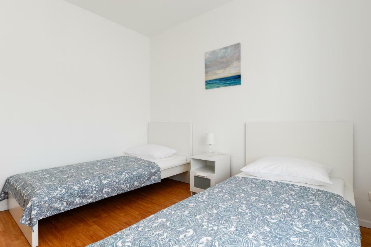 Lrs Apartment In The Center Of Zadar Ngoại thất bức ảnh