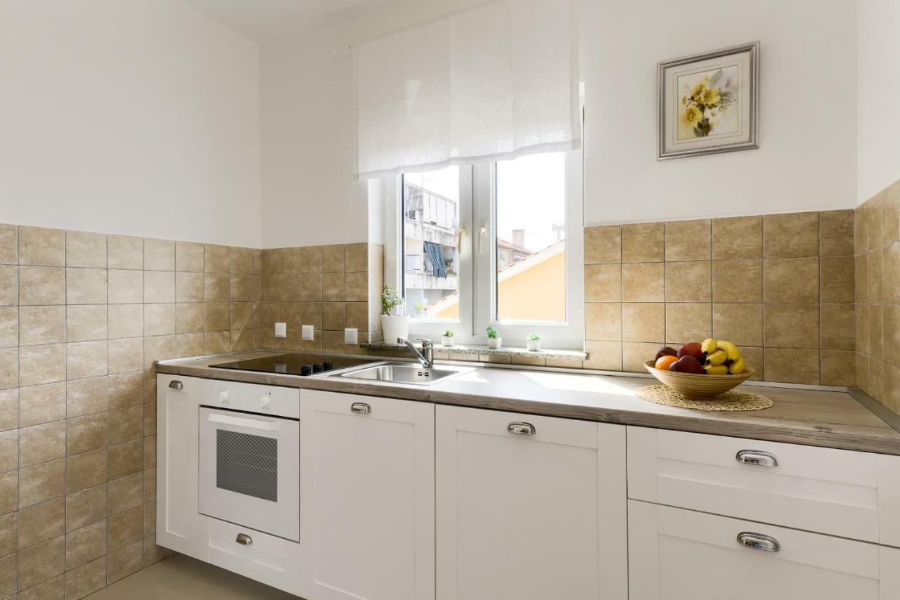 Lrs Apartment In The Center Of Zadar Ngoại thất bức ảnh
