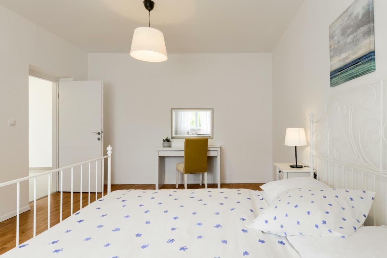 Lrs Apartment In The Center Of Zadar Ngoại thất bức ảnh